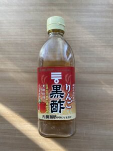 炭酸水メーカー_ソーダストリーム_りんご酢